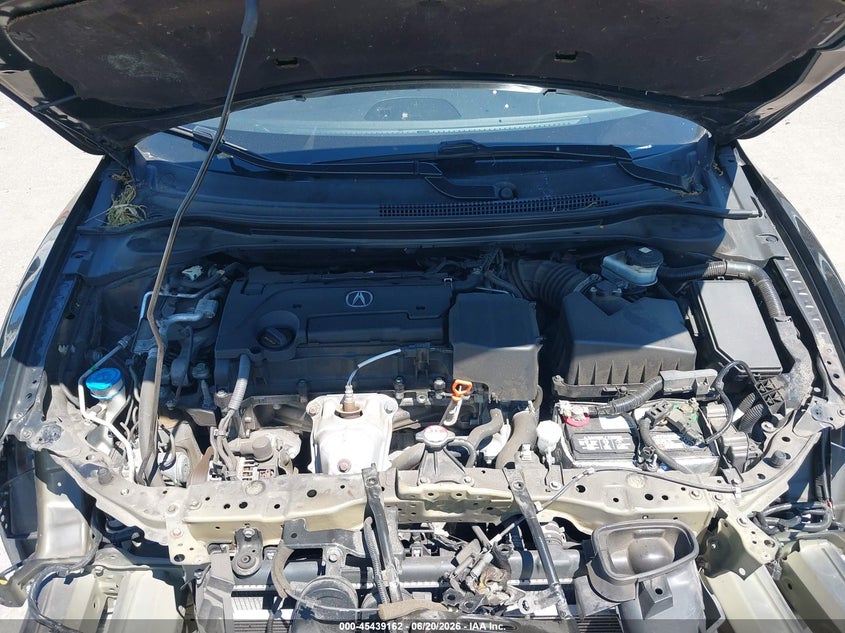 2020 Acura Ilx Standard VIN: 19UDE2F3XLA008137 Lot: 45439162