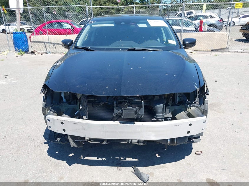 2020 Acura Ilx Standard VIN: 19UDE2F3XLA008137 Lot: 45439162