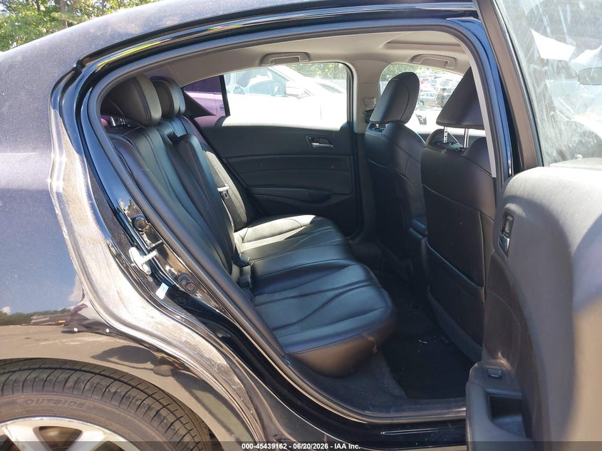 2020 Acura Ilx Standard VIN: 19UDE2F3XLA008137 Lot: 45439162
