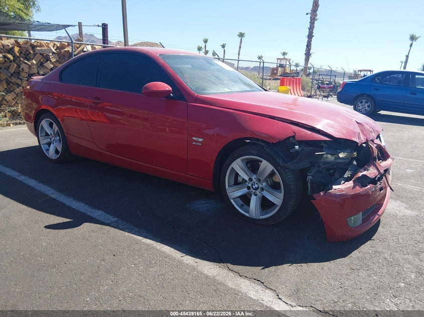 2009 BMW 335I XDRIVE
