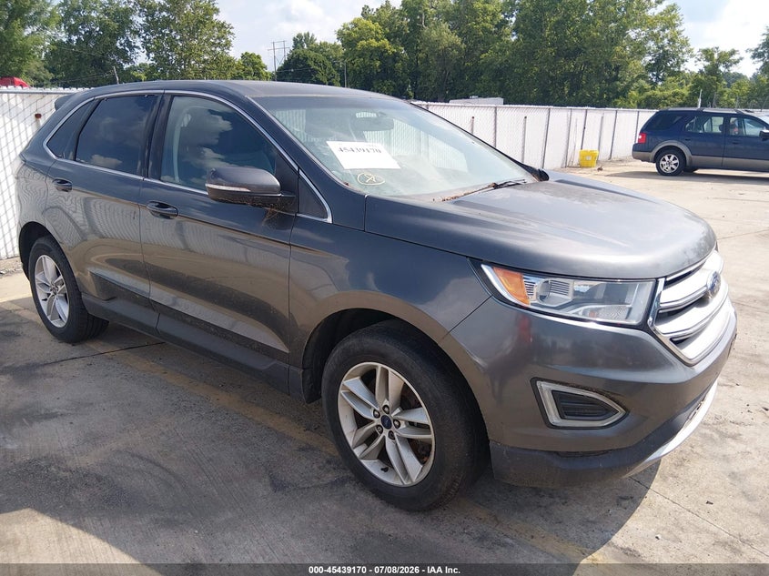 Vin: 2fmtk4j80fbb63222, lot: 45937270, ford edge sel 2015 img_1