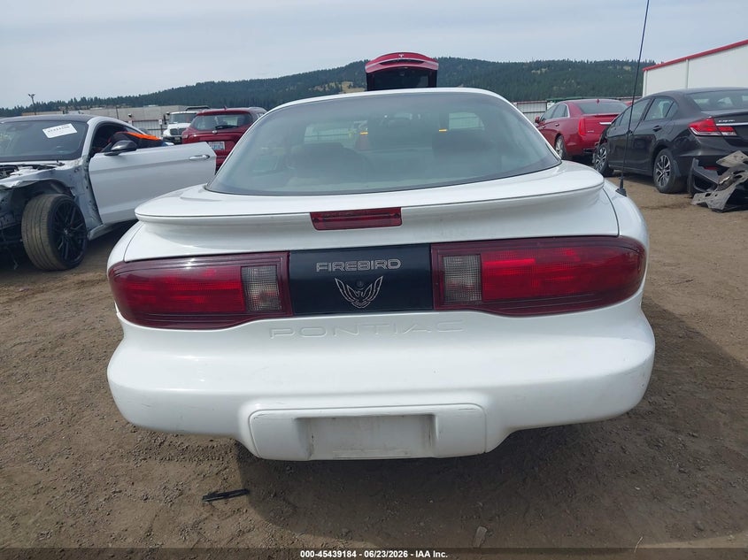 1994 Pontiac Firebird VIN: 2G2FS22S4R2230221 Lot: 45439184
