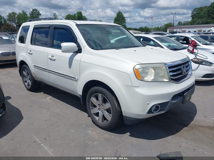 2013 Honda Pilot Touring
