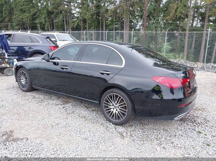 AtlanticExpress - Mercedes-Benz C-Class