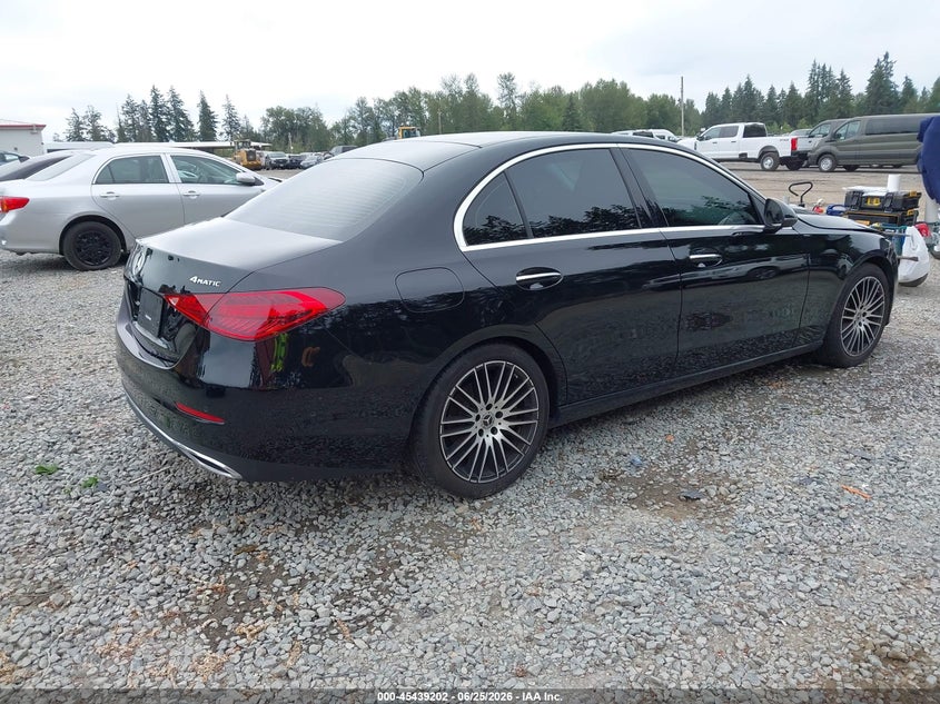 AtlanticExpress - Mercedes-Benz C-Class