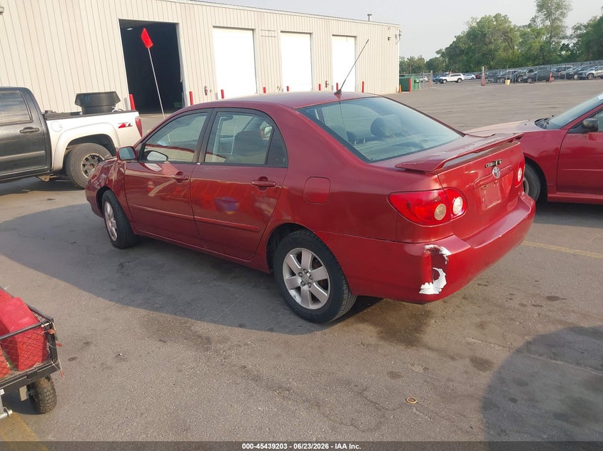 AtlanticExpress - Toyota Corolla