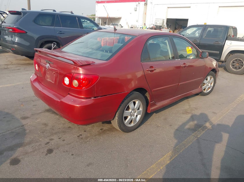 AtlanticExpress - Toyota Corolla