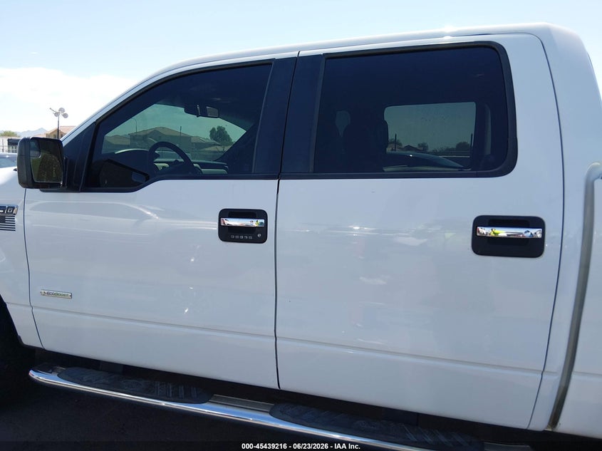 AtlanticExpress - Ford F-150