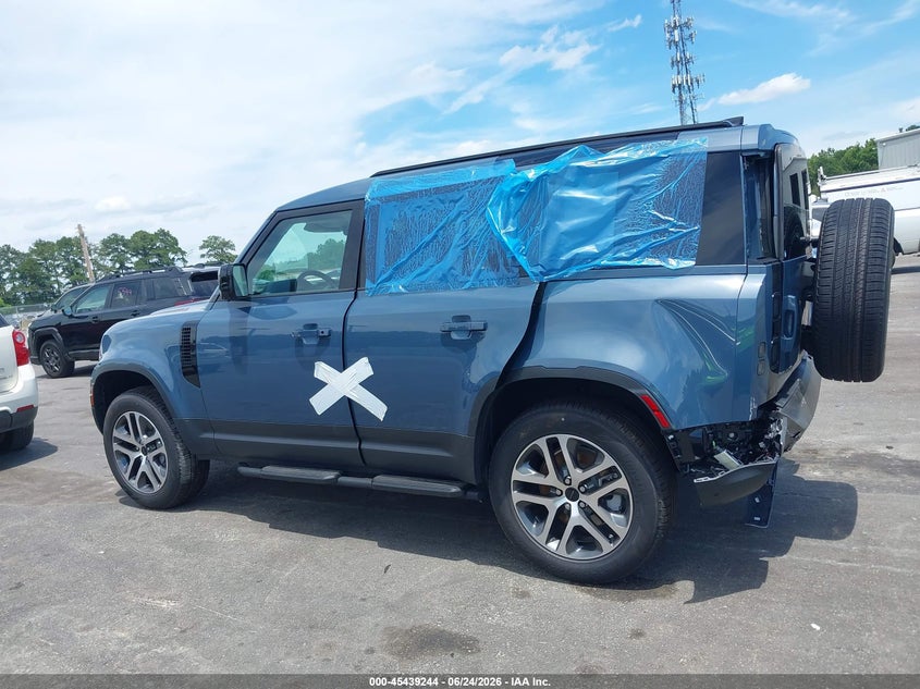 2026 Land Rover Defender P300 S VIN: SALEJ7EX1T2614901 Lot: 45439244