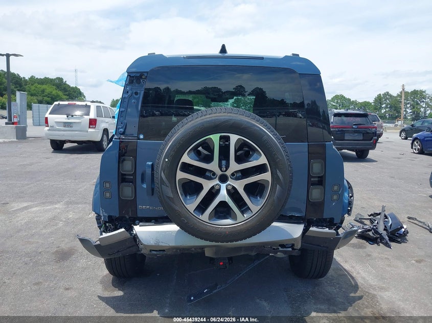 2026 Land Rover Defender P300 S VIN: SALEJ7EX1T2614901 Lot: 45439244