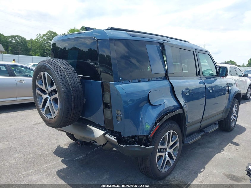 Vin: salej7ex1t2614901, lot: 45937344, land rover defender p300 s 20264