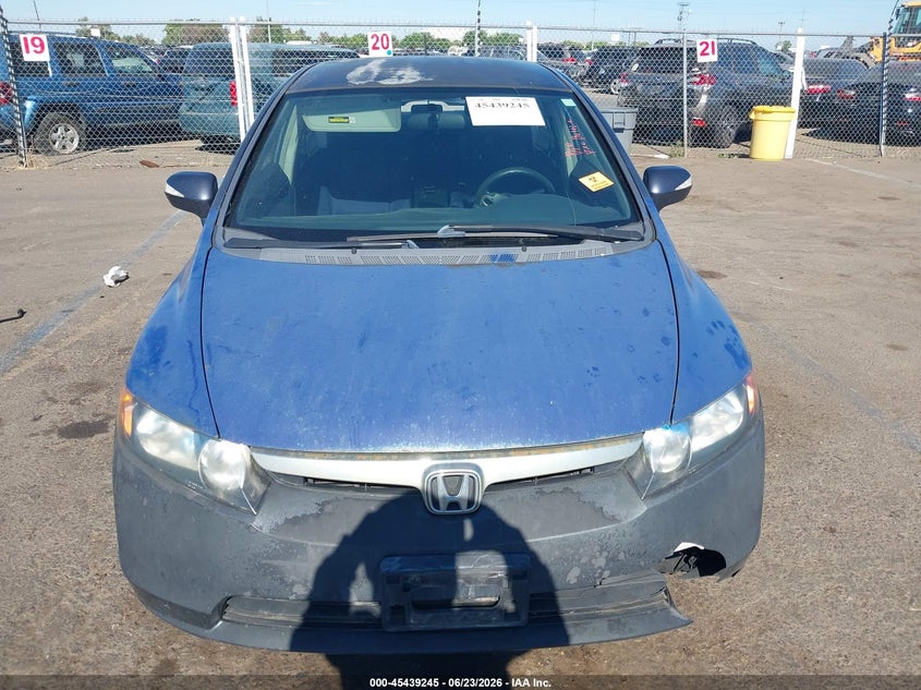 AtlanticExpress - Honda Civic Hybrid