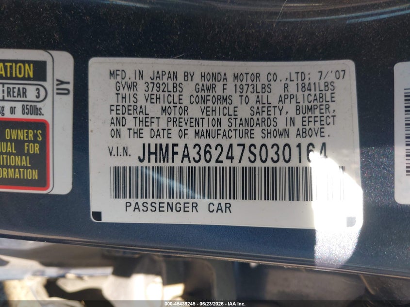 AtlanticExpress - Honda Civic Hybrid