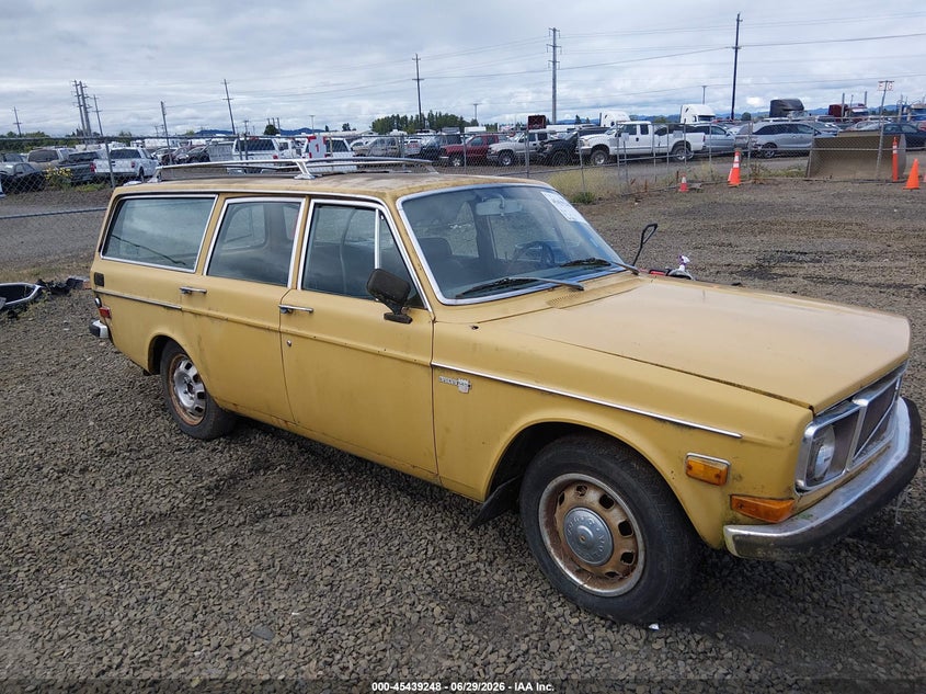 1971 VOLVO 140