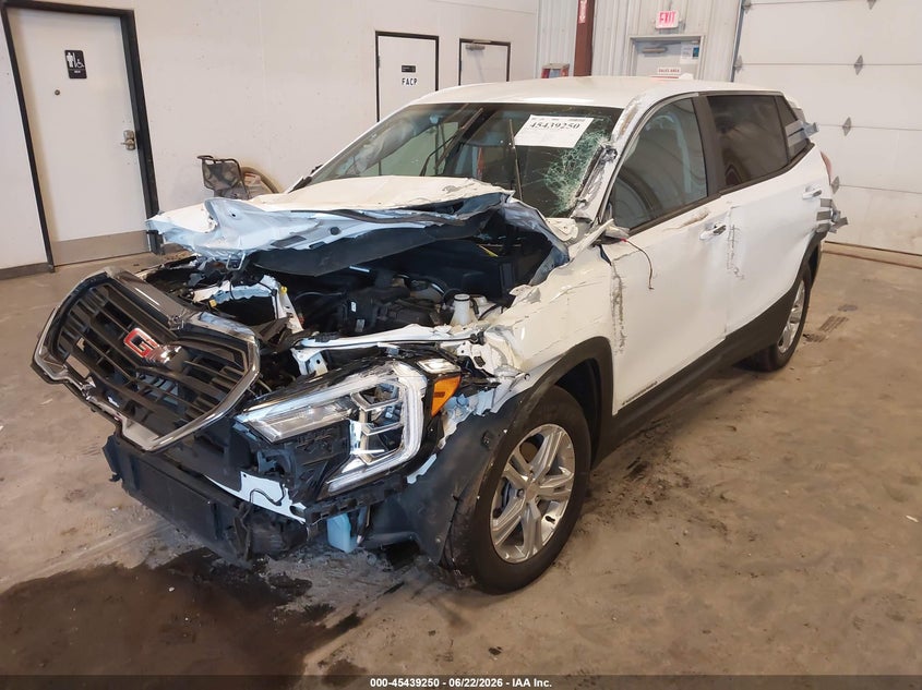 2024 GMC TERRAIN auction photo 6