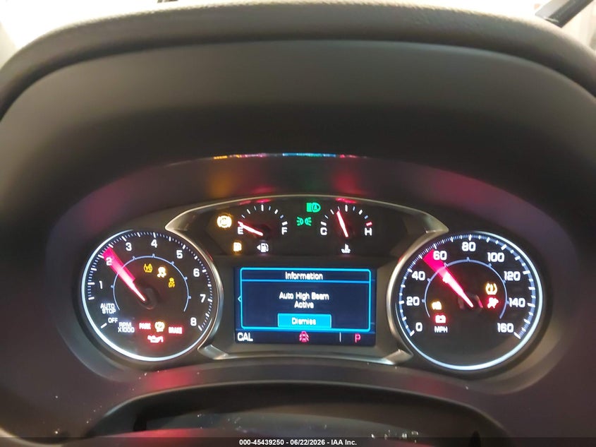2024 GMC TERRAIN auction photo 7