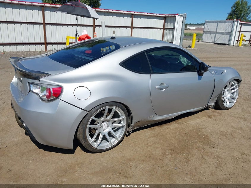Vin: jf1znaa12d1720105, lot: 45937365, scion fr-s 20134