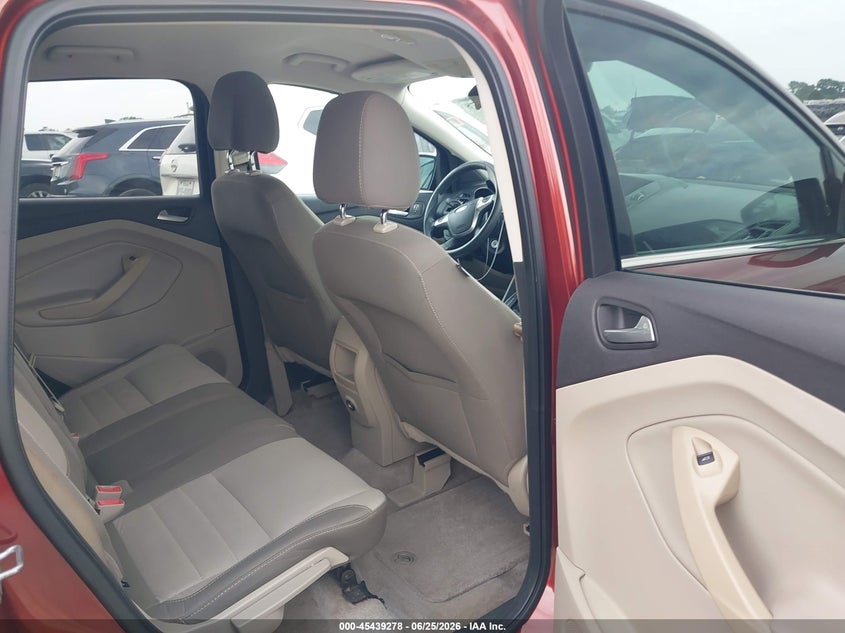 AtlanticExpress - Ford Escape