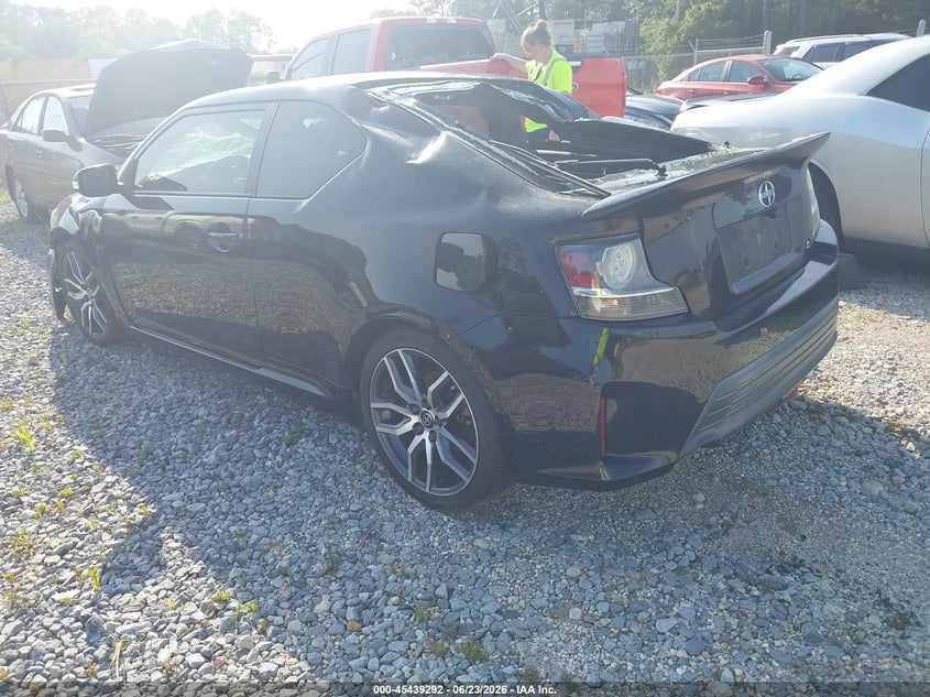 Vin: jtkjf5c76gj018704, lot: 45937392, scion tc 20163