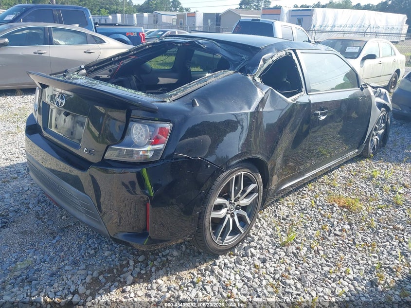 Vin: jtkjf5c76gj018704, lot: 45937392, scion tc 20164