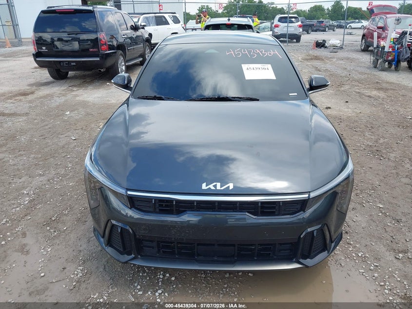 2025 Kia K4 Gt-Line Turbo VIN: 3KPFW4DC6SE167350 Lot: 45439304