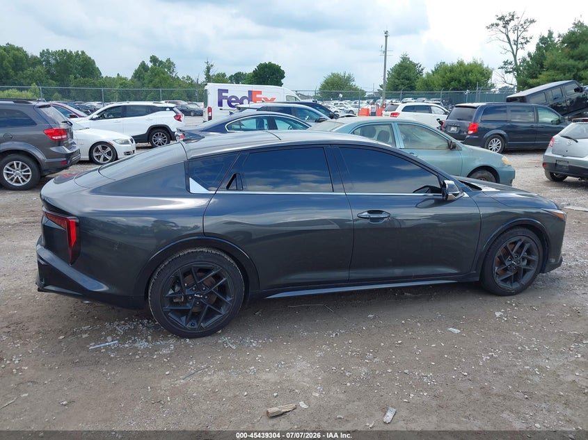 2025 Kia K4 Gt-Line Turbo VIN: 3KPFW4DC6SE167350 Lot: 45439304