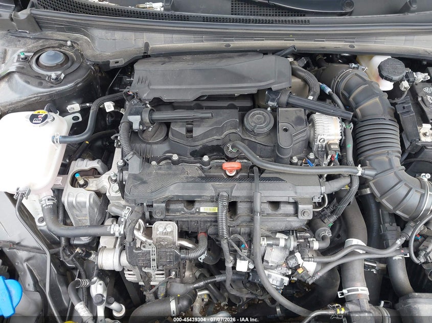 2025 Kia K4 Gt-Line Turbo VIN: 3KPFW4DC6SE167350 Lot: 45439304