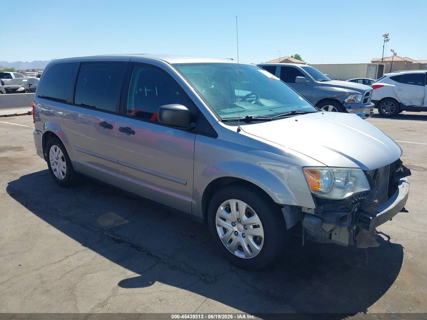 2014 Dodge Grand Caravan