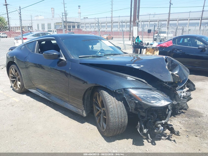 2026 NISSAN Z — zdjęcie z aukcji