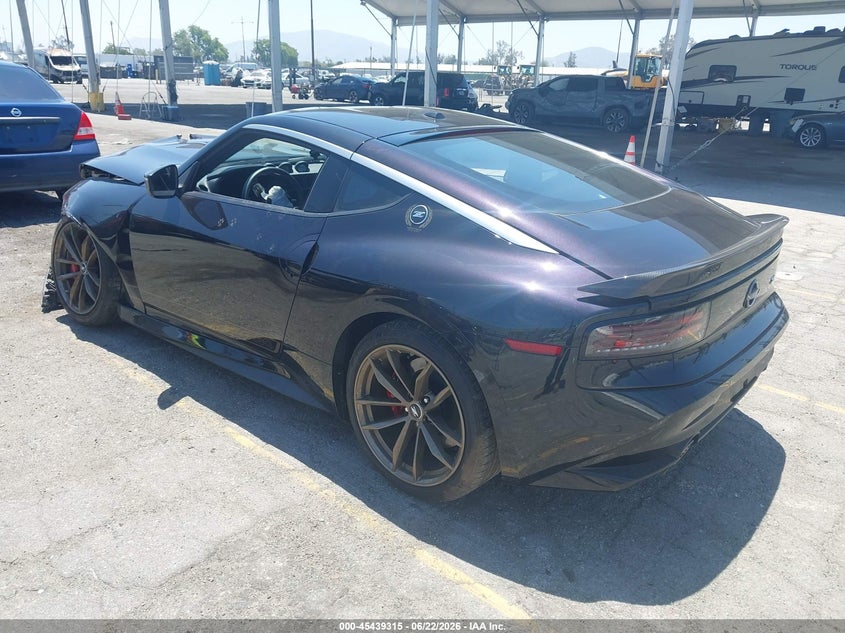 2026 NISSAN Z — zdjęcie 3