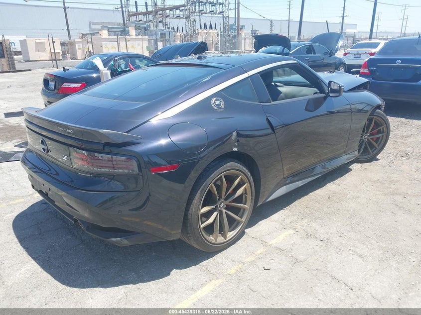 2026 NISSAN Z — zdjęcie 4