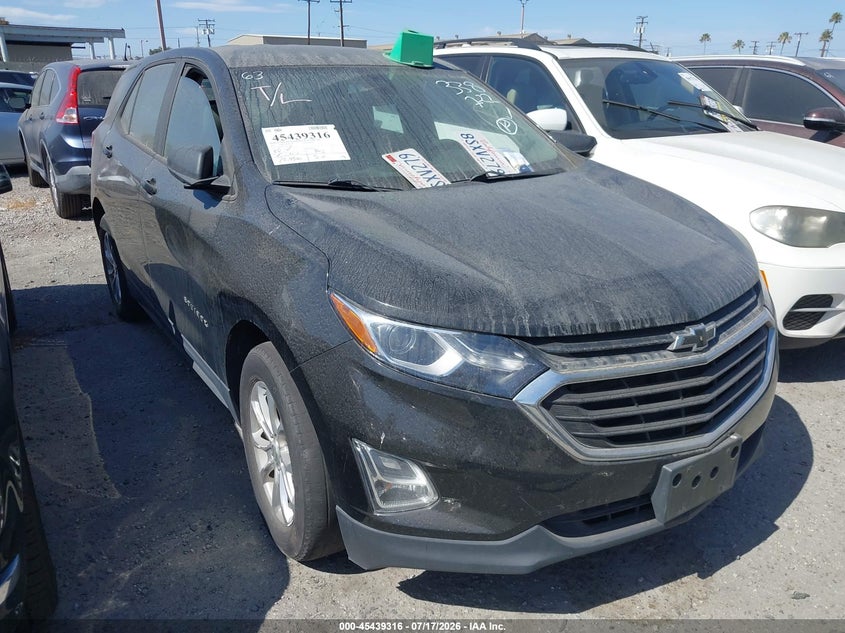 2020 Chevrolet Equinox