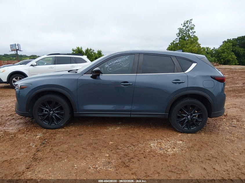 MAZDA CX-5 2022 VIN JM3KFBCM0N1578352