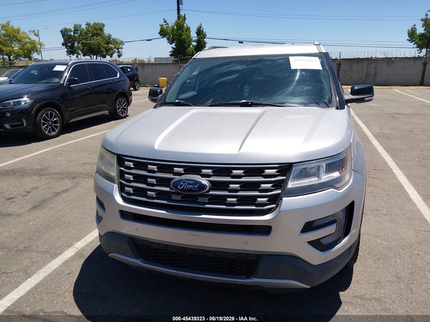AtlanticExpress - Ford Explorer