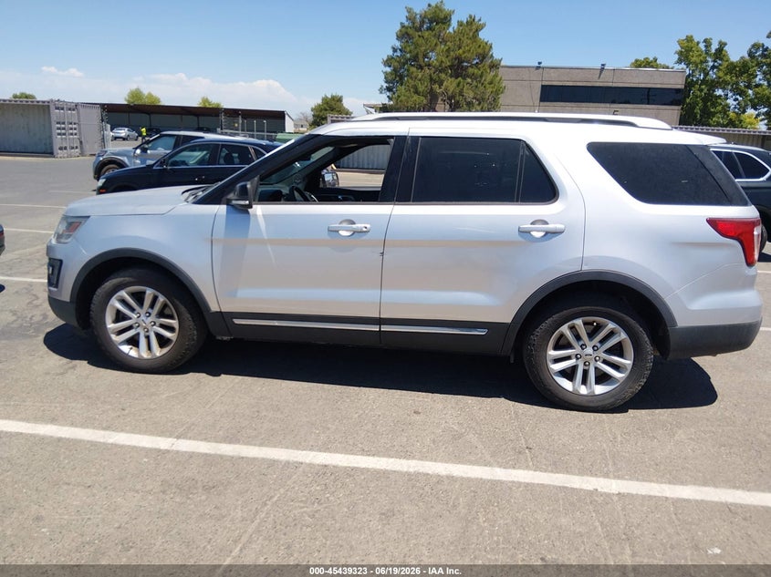 AtlanticExpress - Ford Explorer
