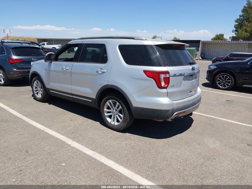 AtlanticExpress - Ford Explorer
