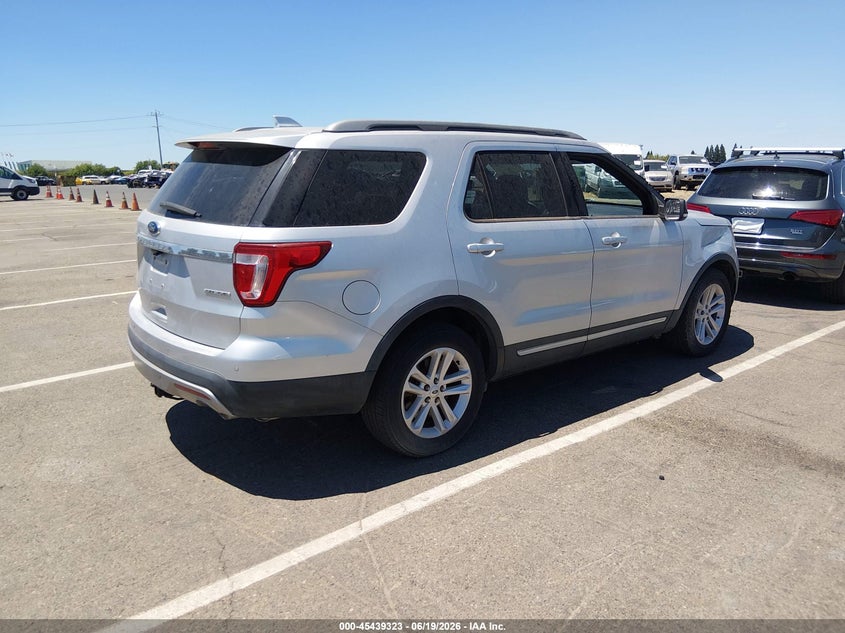 AtlanticExpress - Ford Explorer
