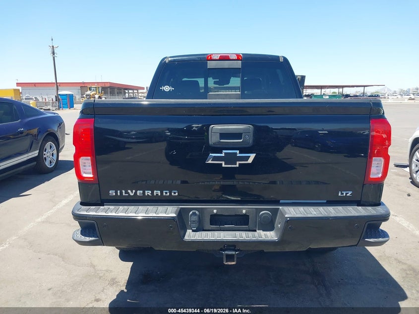 AtlanticExpress - Chevrolet Silverado 1500