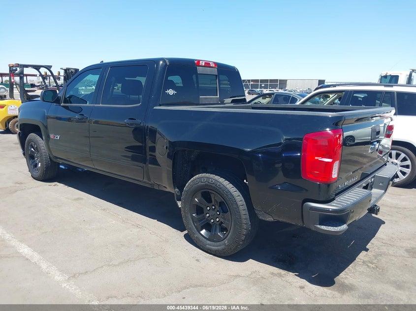 AtlanticExpress - Chevrolet Silverado 1500