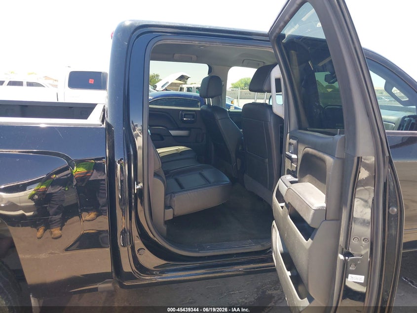 AtlanticExpress - Chevrolet Silverado 1500