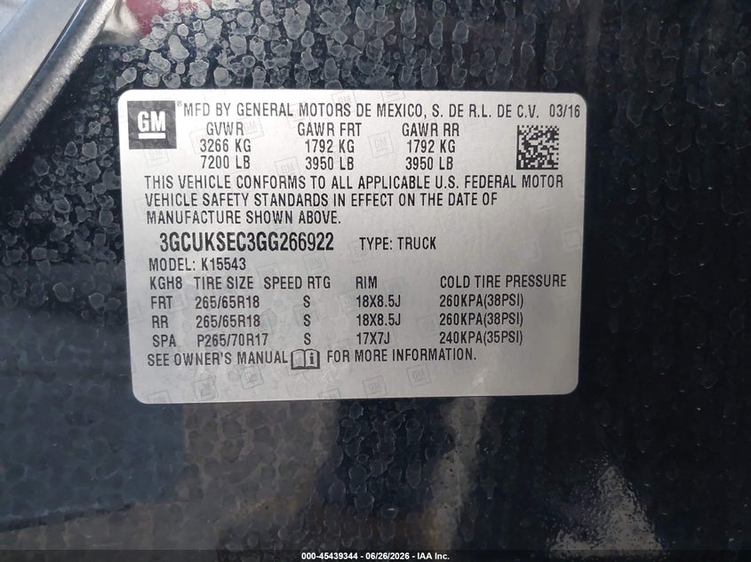 AtlanticExpress - Chevrolet Silverado 1500