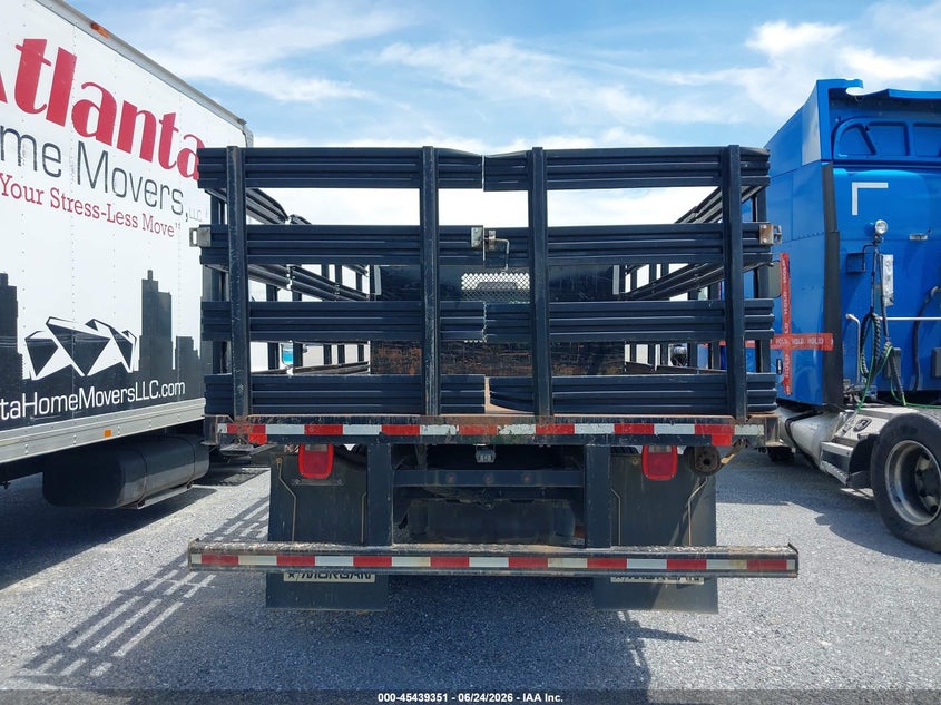 2018 Ram 4500 Chassis Tradesman/Slt VIN: 3C7WRKBJ0JG298485 Lot: 45439351