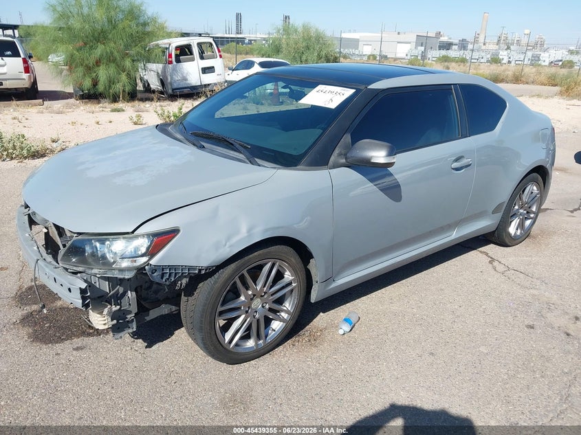 Vin: jtkjf5c7xc3024567, lot: 45937455, scion tc 20122