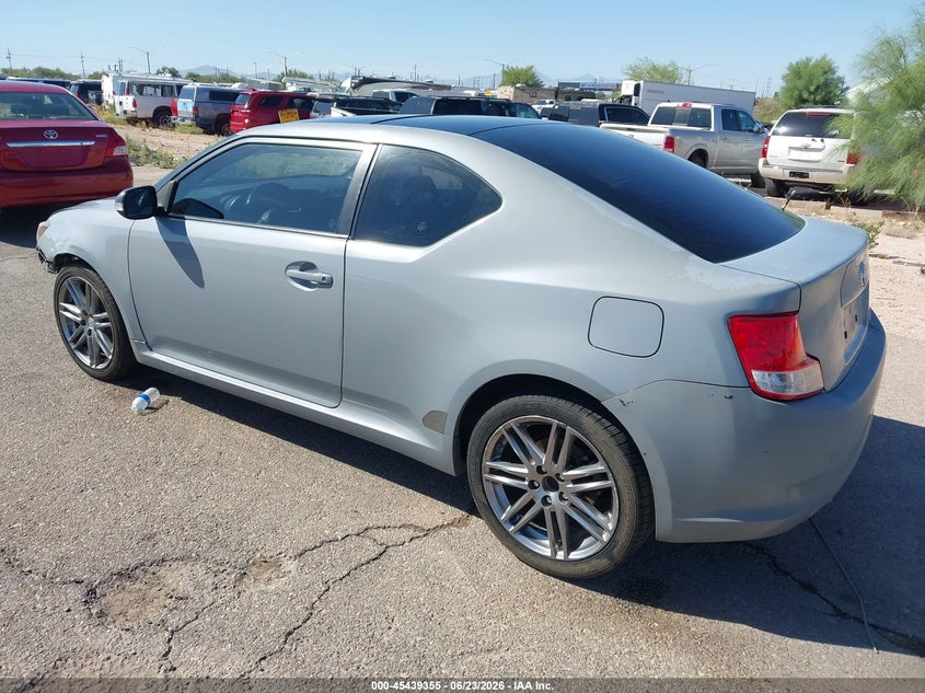 Vin: jtkjf5c7xc3024567, lot: 45937455, scion tc 20123