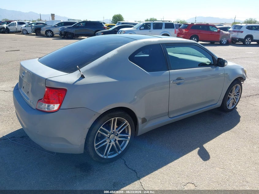 Vin: jtkjf5c7xc3024567, lot: 45937455, scion tc 20124
