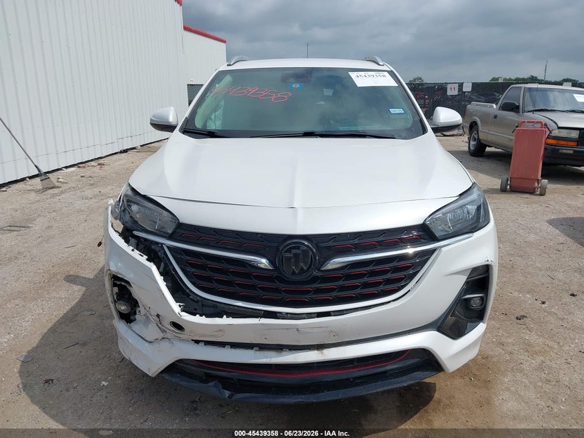 2022 Buick Encore Gx Fwd Select VIN: KL4MMDSL7NB036715 Lot: 45439358