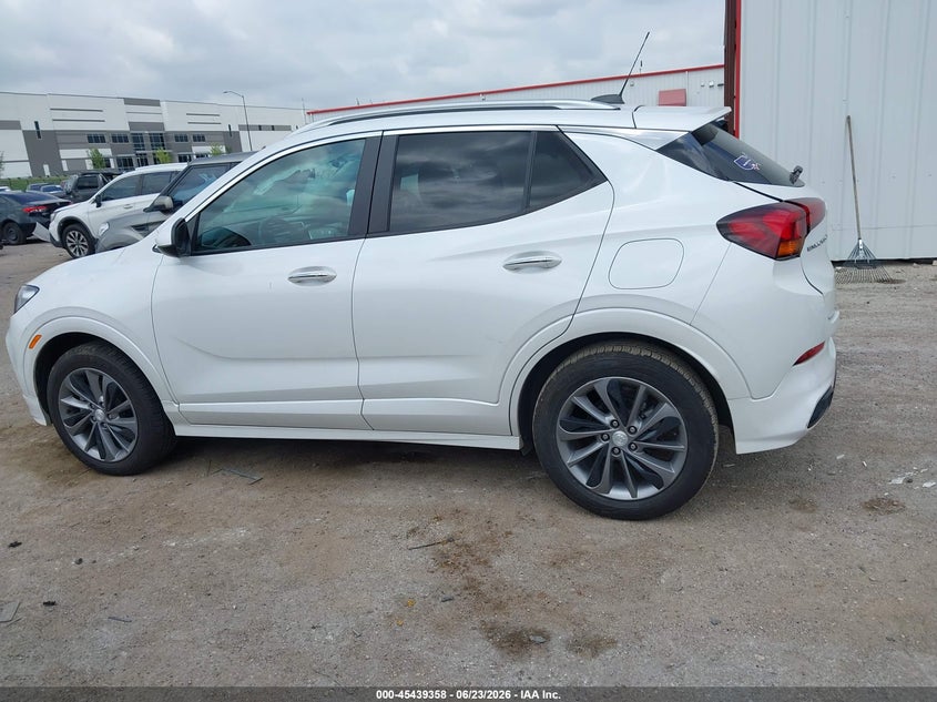 2022 Buick Encore Gx Fwd Select VIN: KL4MMDSL7NB036715 Lot: 45439358