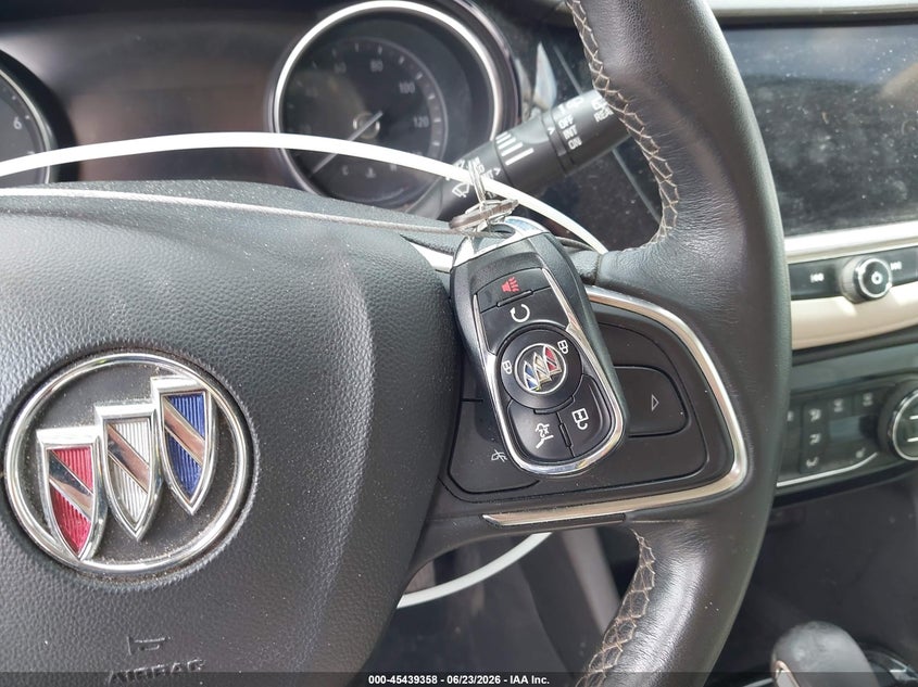 2022 Buick Encore Gx Fwd Select VIN: KL4MMDSL7NB036715 Lot: 45439358