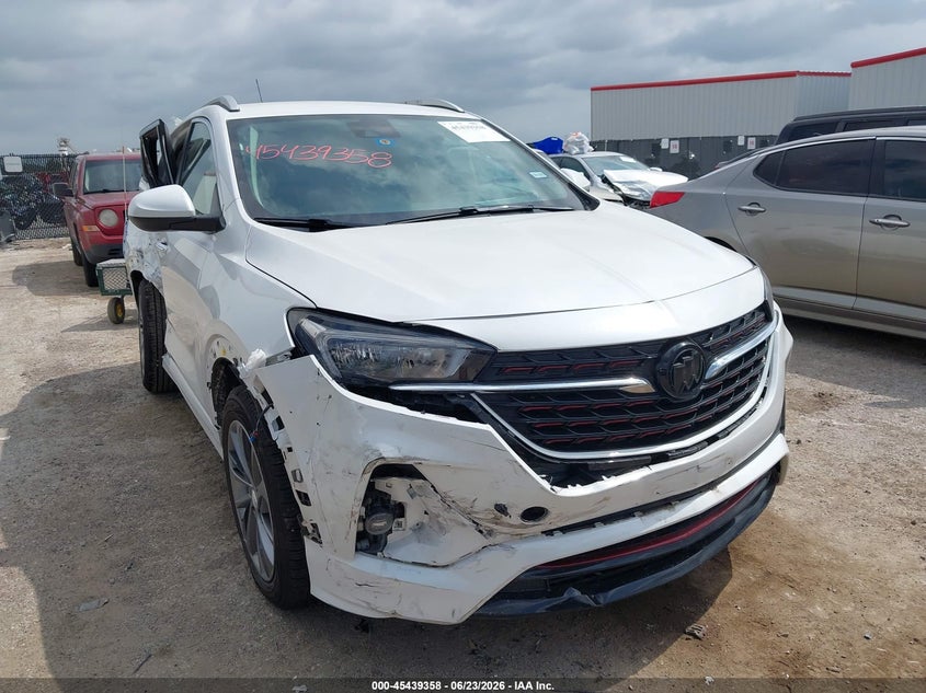 Vin: kl4mmdsl7nb036715, lot: 45937458, buick encore gx fwd select 2022 img_1