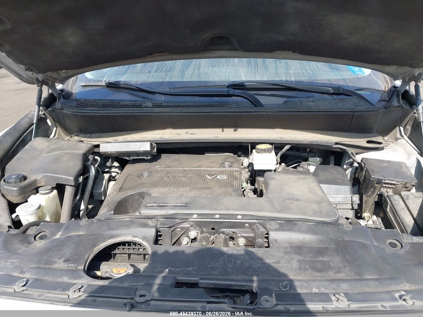 2013 Infiniti Jx35 VIN: 5N1AL0MM4DC353186 Lot: 45439370